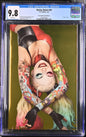 Harley Quinn #30 FOIL CGC 9.8