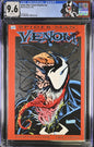 Spider-Man: Venom Returns #NN FOIL CGC 9.6 KEY