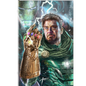 FAME: ROBERT DOWNEY JR. EMBOSSED LTD 100 BY: RUDY AO NYCC EXCLUSIVE PRE-ORDER