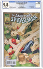 Amazing Spider-Man #616 CGC 9.8