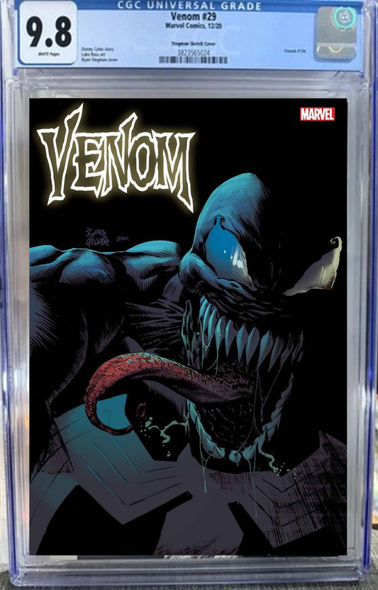 Venom #29 CGC 9.8