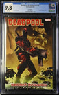 Deadpool: Secret Invasion #1 CGC 9.8
