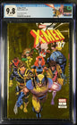 X-Men '97 #1 Gold Foil CGC 9.8 (RARE) Custom Label