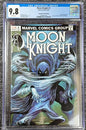 Moon Knight #1 CGC 9.8
